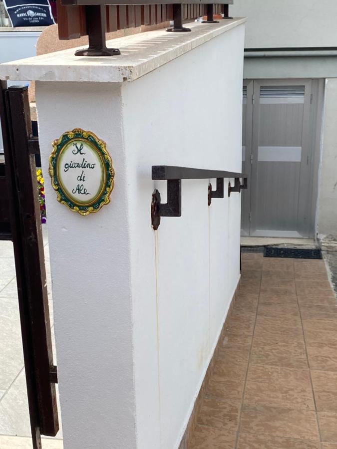 Casa Badino Villa Терачина Екстериор снимка
