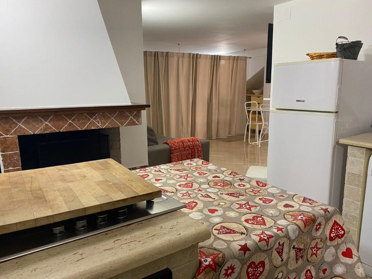 Casa Badino Villa Терачина Екстериор снимка